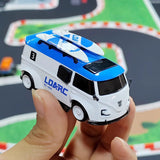 LDARC V64 1/64 Mini Rc Bread Racing Car RTR