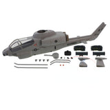 Class 500 AH1W Cobra RC Helicopter Boay Shell