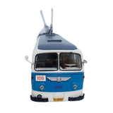 1:64 BK560 Trolleybus Static Alloy Model