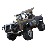 TOYAN Sand Cruiser Power Master 1/8 RC Methanol Oil Powered Off-Road Model Car Crawler Kit