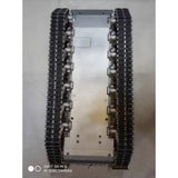 Metal Chassis Assembly RC TANK MODELS LEOPARD 2A6