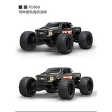 PDRACING 1/10 TK10 4wd Brushless Rc Car RTR