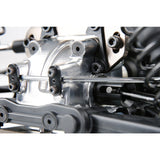 CNC-Metall-Differentialübertragungssatz vorne und hinten für 1/5 Rovan LT SLT LOSI 5IVE-T Rc Car