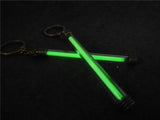 5x80mm 5x100mm Green Tritium Tube Self-luminous for 25 Years