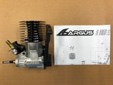 ARGUS AG-28 RTR 5 PORT ENGINE WITH PULLSTART FOR Rc Nitro Car