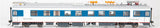 1/87 HO WX25T Inspection Train with Interior Lights