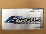 ARGUS AG-28 RTR 5 PORT ENGINE WITH PULLSTART FOR Rc Nitro Car