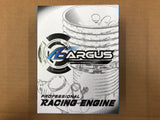 ARGUS AG-28 RTR 5 PORT ENGINE WITH PULLSTART FOR Rc Nitro Car