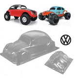 Climbing Car Body Shell  1/10 SCX10 TRX4 RC Crawler Wheelbase 313mm