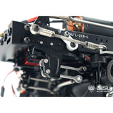 1/14 LESU X-8022-A Front Steering Power Axle Air Bag Suspension for 1/14 Tamiya Rc Truck Tractor