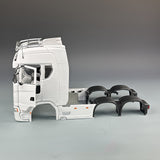 1/14 Scania 770S Rc Tractor Open Door Version Cabin Shell