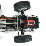 1/14 LESU X-8022-A Front Steering Power Axle Air Bag Suspension for 1/14 Tamiya Rc Truck Tractor