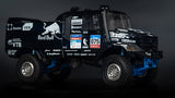 JDM-179 1/14 RC Full Metal Remote Control 4X4 Sethos Dakar Rally Truck RTR