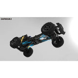 Ganzmetall-Capo CUB2 JK 1/18 RC Crawler KIT 