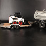 RC Crawler Loader Trailer for 1/14 Tamiya Rc Tractor Tipper