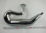 1/5 Baja 5b 5t Gas Exhaust Pipe Tuned Pipe for HPI KM
