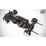 Serpent 1/10 Medius X20 '23 EP SER400041 Carbon 1/10 Rc Electric Touring Car Kit