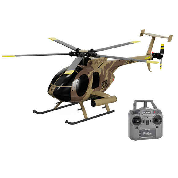 RC ERA 1:28 C189 Md500 Rc Helicopter RTF