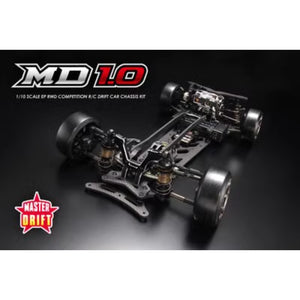YOKOMO MD1.0 Master Drift 1/10 RC Drift Frame Kit