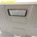 Rear Window Metal Mesh for 1/14 KABOLITE BENZ AROCS