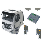 Lighting System for 1/14 Tamiya Iveco RC Truck Upgrade Parts