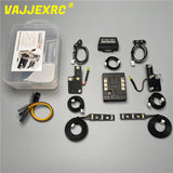 Lighting System for 1/14 Tamiya Iveco RC Truck Upgrade Parts