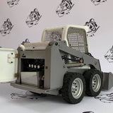 1/14 Scale Bobcat All-metal Remote Hydraulic Bulldozer