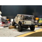 Ganzmetall-Capo CUB2 JK 1/18 RC Crawler KIT 