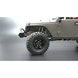 Ganzmetall-Capo CUB2 JK 1/18 RC Crawler KIT 