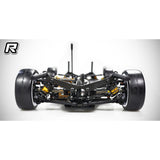 Serpent 1/10 Medius X20 '23 EP SER400041 Carbon 1/10 Rc Electric Touring Car Kit