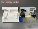 1/14 Camion Tracteur Télécommande Hercules Scania R620 R470 Intérieur Center Console