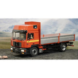 JXMODEL MAN F2000 1/14 Metallkabine Fernbedienung Anhänger Traktor LKW Bausatz