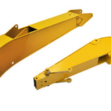 Metal Arm Set for HUINA 1550 RC Crawler  1/14 RC Excavator