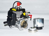 35-CC-Motor mit Walbro 997-Vergaser für Gas-LKW im Maßstab 1:5 HSP 135260/135300 94053