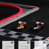 2MX3M Race Track for Remote Control Drift Car 1/28 Mini Z