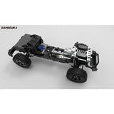 All Metal Capo CUB2 JK 1/18 RC Crawler  KIT