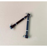 Metal Ball Head V-shaped Y-shaped Tie Rod for 1/14 Tamiya Rc Tractor Frame Suspension Accessories