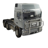 Metall-Frontstoßstange für 1/14 MAN F2000 RC Traktor-LKW 