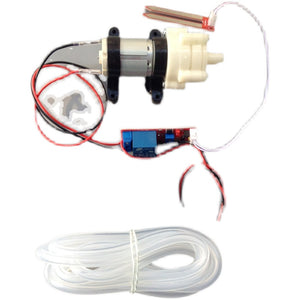 12v 24v Remote Control Jet Boat Automatic Induction Drainage Pump System Assembly