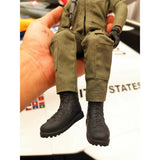 1/6 Model Pilot with Movable Joints RC Airplane Pilot Figure Model