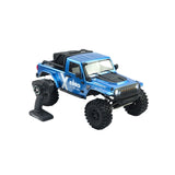 CROSSRC EMO X 2024 Rhino 1/8 Rc Climbing Car RTR