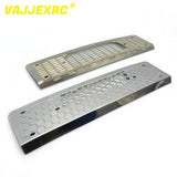 Metal Grille for 1/14 LESU VOLVO FM Remote Control Truck Trailer