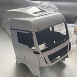 Aluminum Alloy Euro6 MAN Cabin Sheel for 1/14 Tamiya Rc Truck Tractor