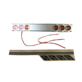 Metal Top Head Fog Light for TAMIYA  1/14 Scania RC TRUCK R470 R620 R730