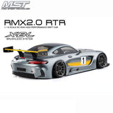 Mst Rmx 2.0 Amg Gt3 1/10 Funkgesteuertes Driftauto RTR 