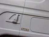 Euro 6 Metal Logo