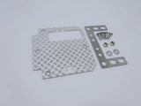 Metal Chassis Metal Plate for Tamiya 1/14 Tamiya Rc Tractor Scania R620