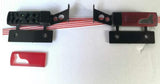 Metal Taillight for 1/14 RC Truck Tractor