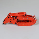 Metal Wood Clamp for 1/12 Remote Control Hydraulic Excavator 360l