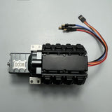 Brushless Motor  Gearbox for 1/14 Tamiya Remote Control Truck Scania R620 56323 R730 R470